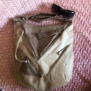 The Trend Made in Italy  Leather Purse